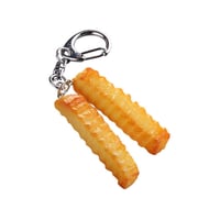 三色だんごキーホルダー | IWASAKI Online Shop