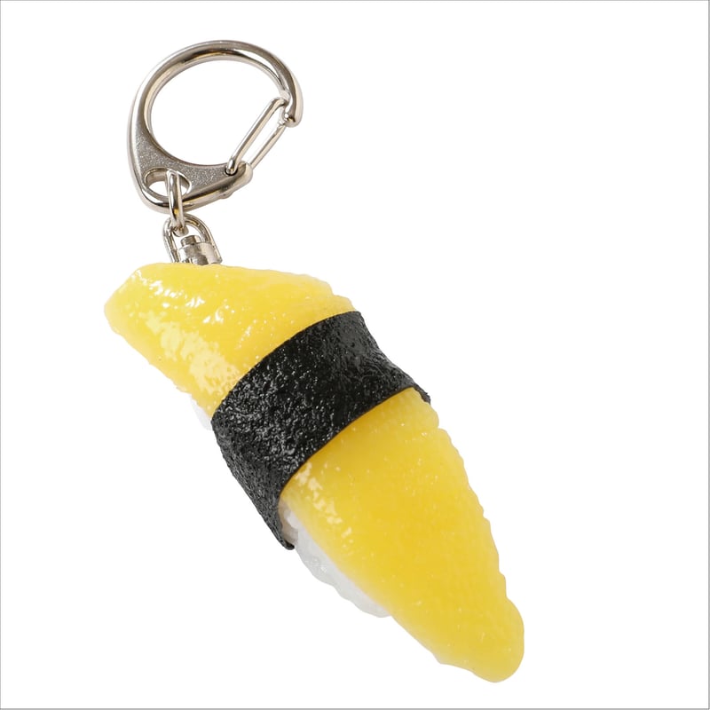 数の子にぎり寿司キーホルダー | IWASAKI Online Shop