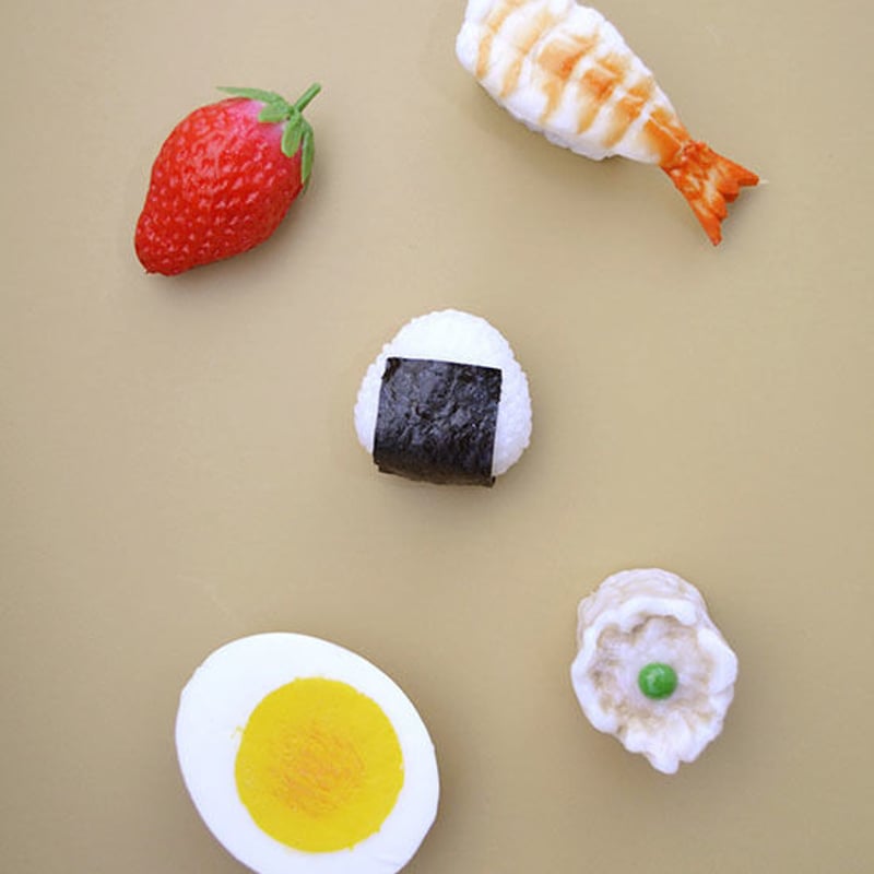 ゆで卵マグネット | IWASAKI Online Shop