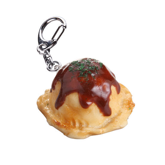 さや香　たこ焼きキーホルダー　吉たこ　コンビセット さや香 たこ焼きキーホルダー 吉たこ コンビセット