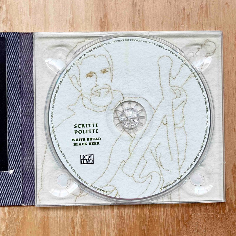 SCRITTI POLITTI / WHITE BREAD BLACK BEER | slee