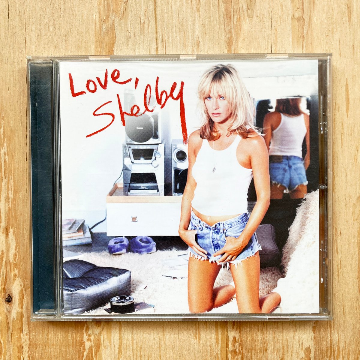 Shelby Lynne / Love,Shelby | sleepsundaysalon
