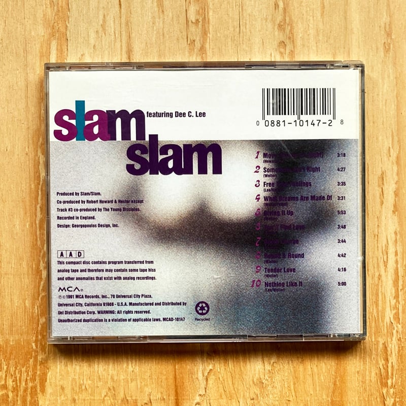 slam slam / free your feelings | sleepsundaysalon
