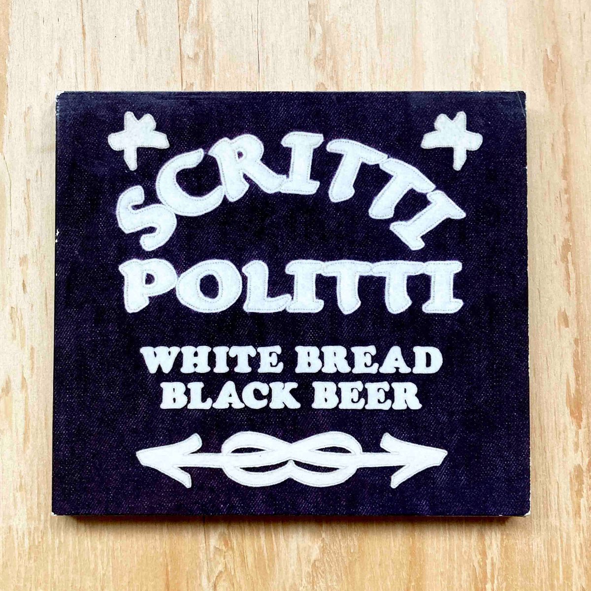 英LP Scritti Politti White Bread Black Beer RTRADLP270 Rough Trade /00260 BEATINK.COM / White Bread Black Beer