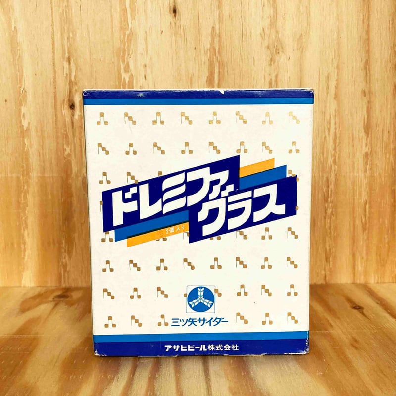 三ツ矢サイダー ドレミファグラス | sleepsundaysalon