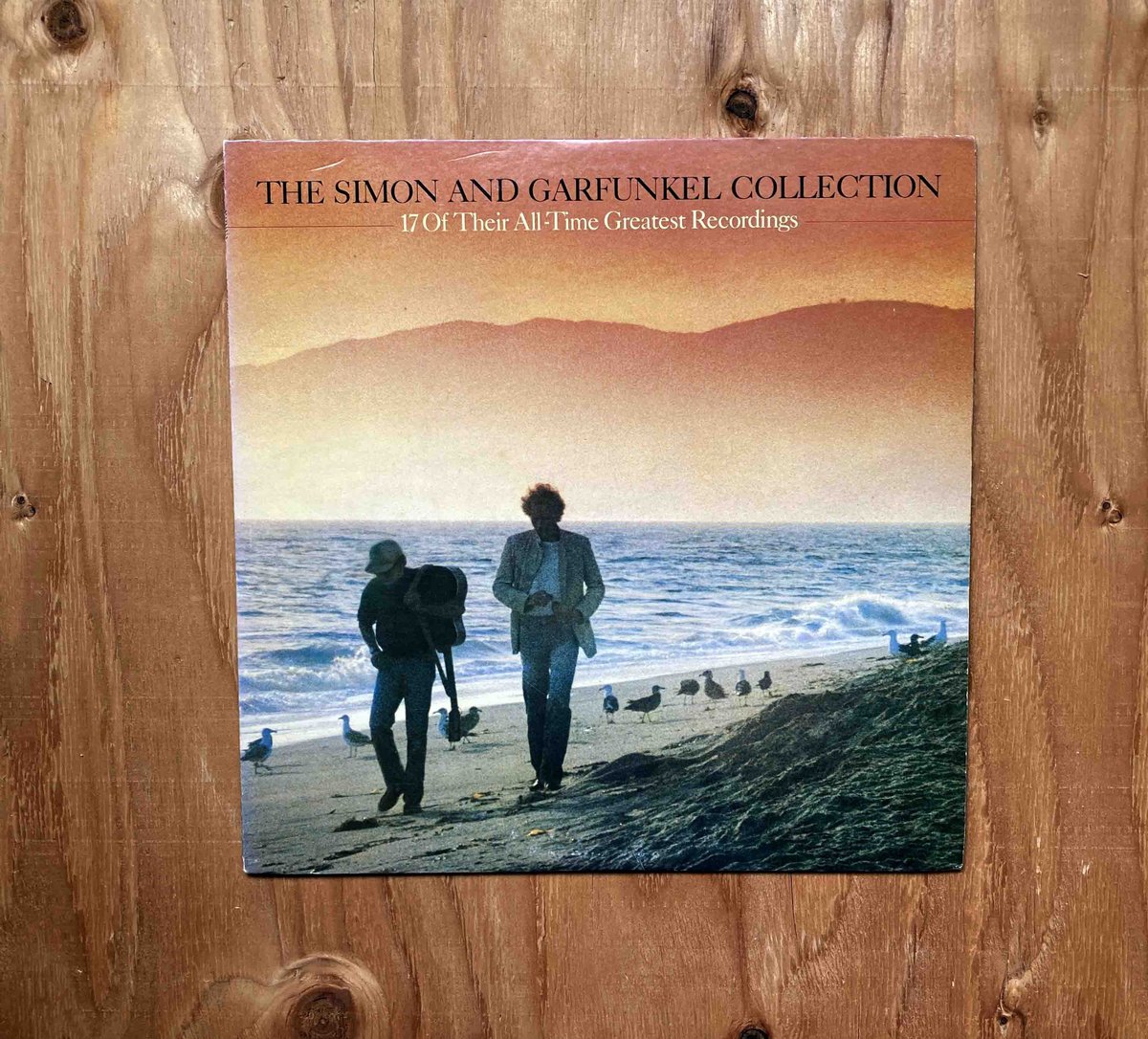 SIMON & GARFUNKEL / THE SIMON & GARFUNKEL COLLE