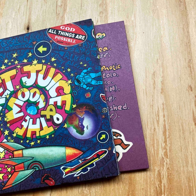 ROCKET JUICE & THE MOON | sleepsundaysalon