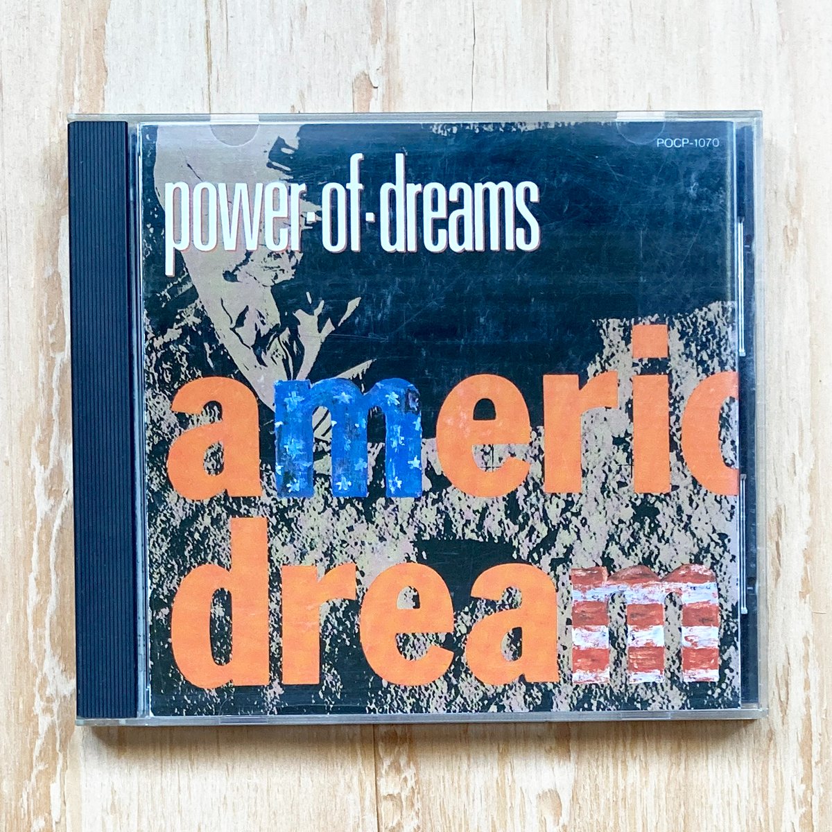 POWER OF DREAMS / AMERICAN DREAM | sleepsundays