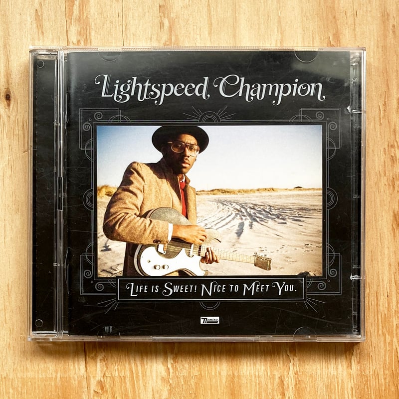 【中古】 Sweet　＆　Nice/ＣＤシングル（１２ｃｍ）/BLMC-3 Lightspeed Champion / LIFE IS SWEET NICE TO MEE