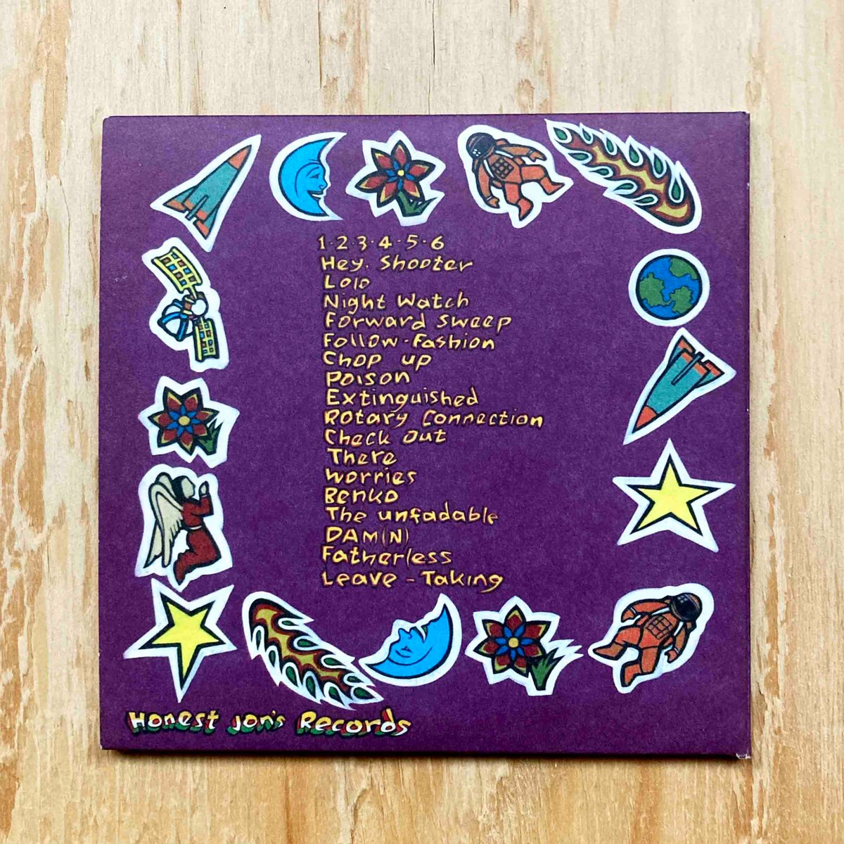 Rocket Juice and the Moon 2枚組レコード Rocket Juice & The Moon 