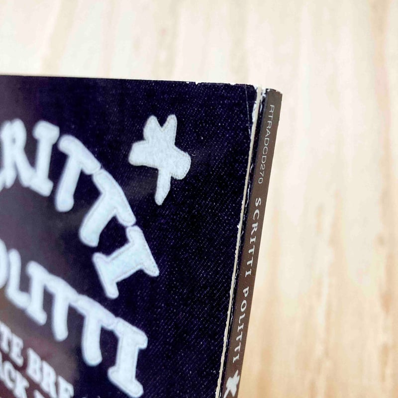 SCRITTI POLITTI / WHITE BREAD BLACK BEER | slee