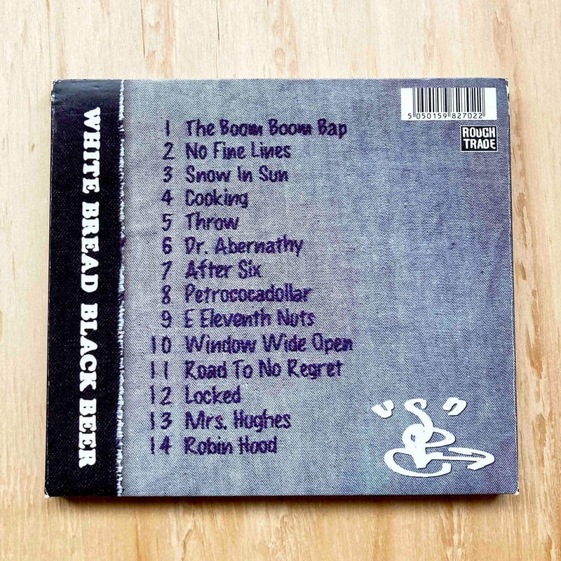 SCRITTI POLITTI / WHITE BREAD BLACK BEER | slee