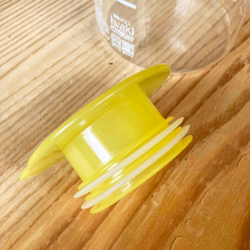 IWAKI PYREX 村上祥子フルーツサワーリカー | sleepsundaysalon