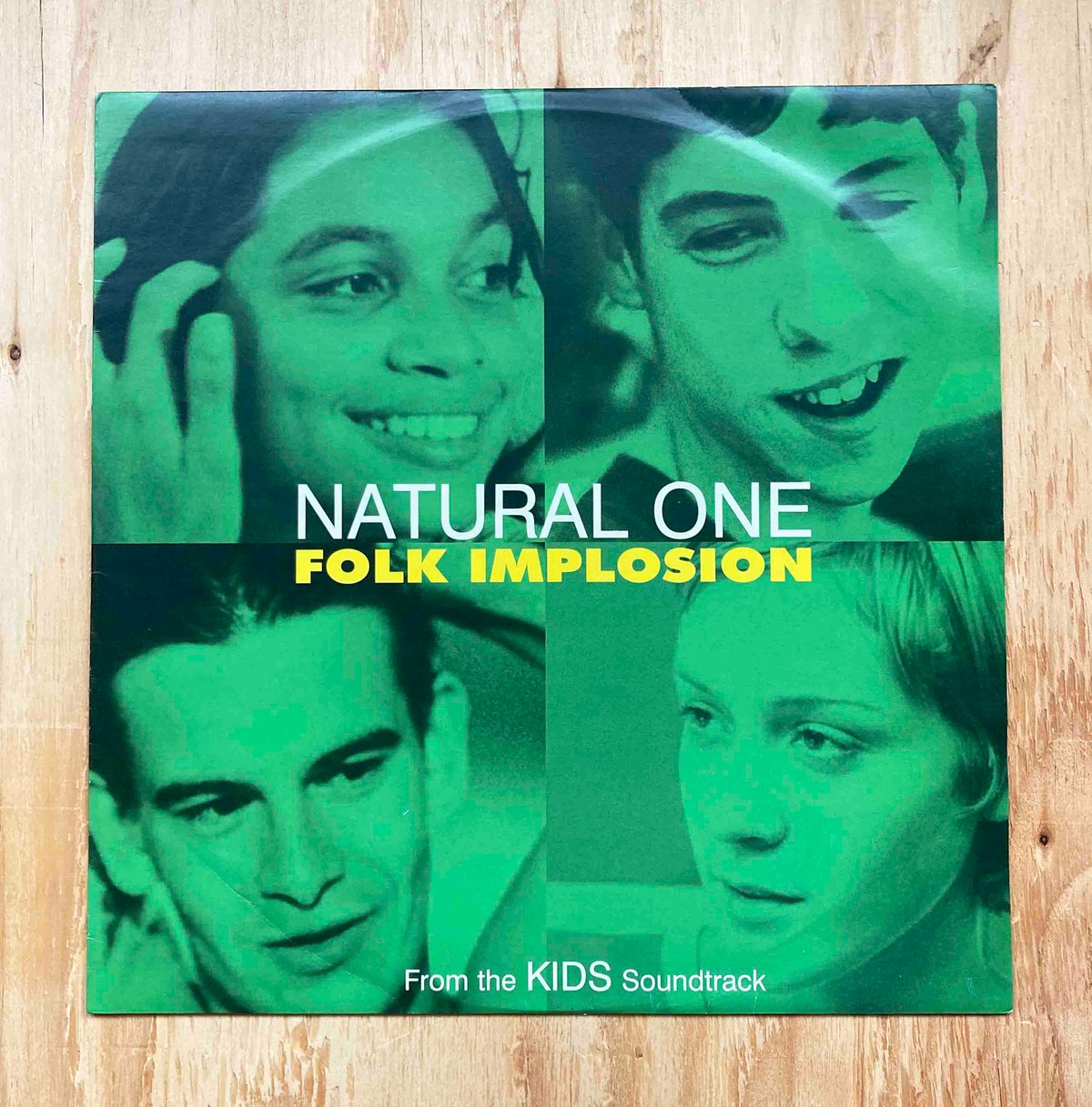 The Folk Implosion - Music For Kids 未使用 BEATINK.COM / Music For Kids