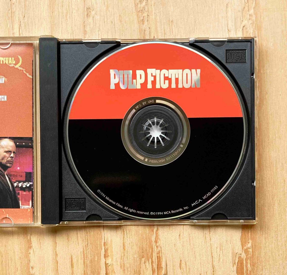 新品未開封 レコード PULP FICTION サウンドトラック PULP FICTION サウンドトラック レコード - メルカリ