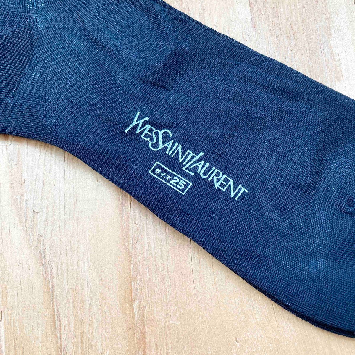 Yves Saint Laurent 紳士用靴下*FLEA MARKET* | sleepsu Yves Saint Laurent 紳士用靴下*FLEA MARKET* | sleepsu