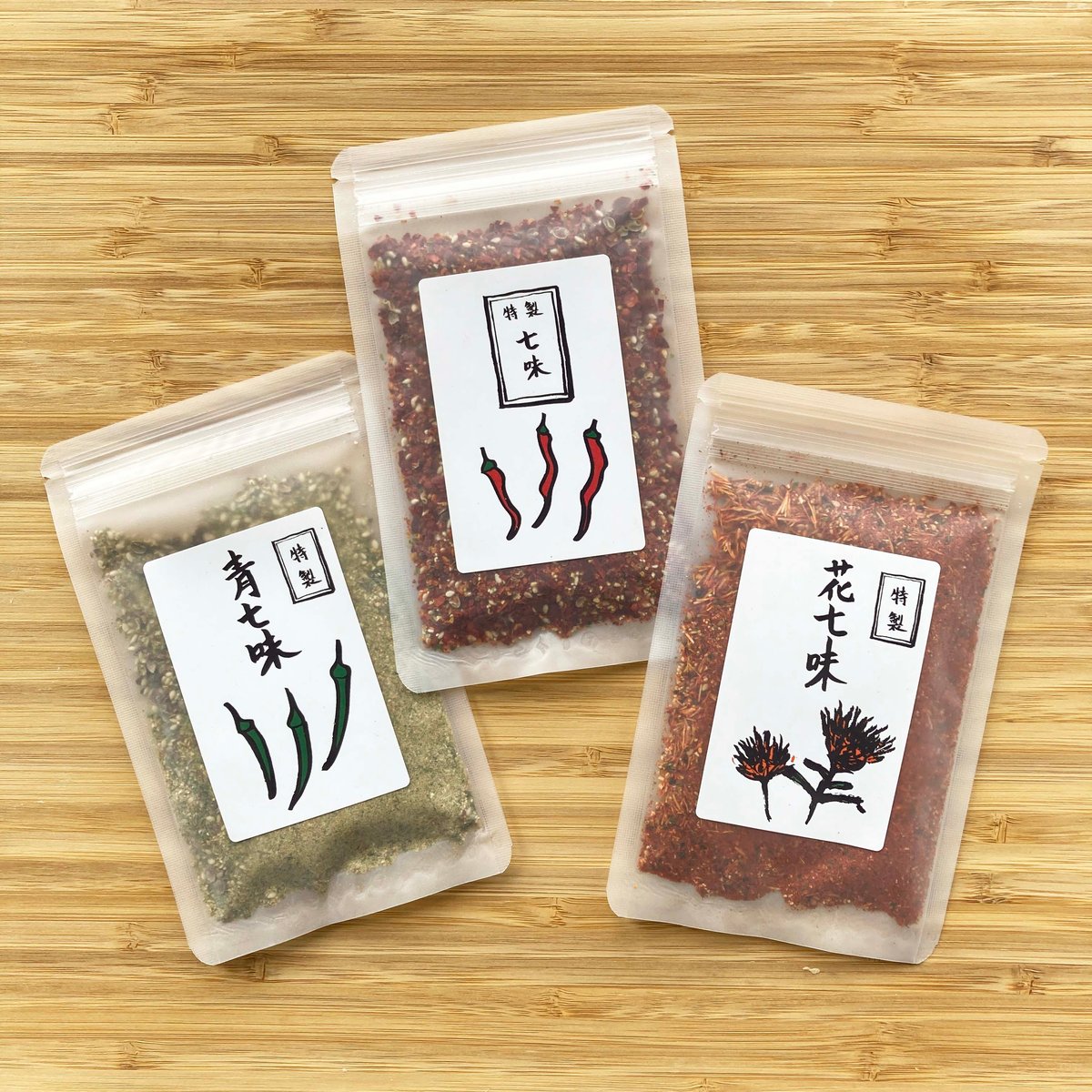 七味 | sleepsundaysalon