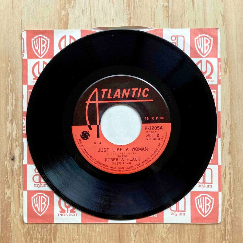 ロバータ・フラック / やさしく歌って | sleepsundaysalon