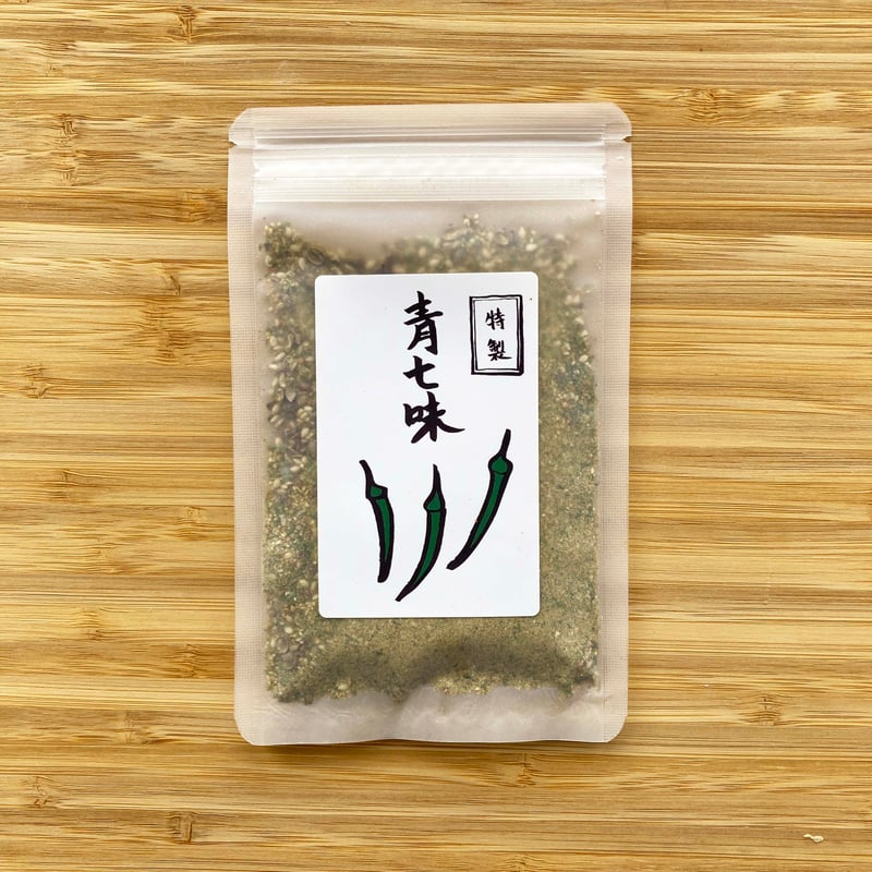 青七味 | sleepsundaysalon