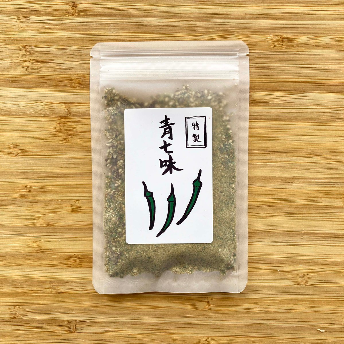 青七味 | sleepsundaysalon