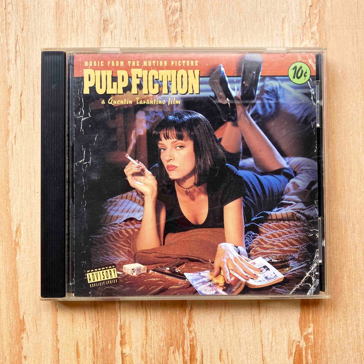 その他 Pulp Fiction [CD] 91RyNNZFTdL._UF350,350_QL50_.jpg