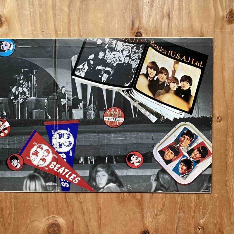 THE BEATLES / THE BEATLES AT THE HOLLYWOOD BOWL