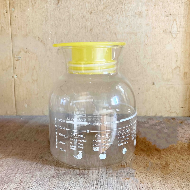 IWAKI PYREX食器 IWAKI PYREX 村上祥子フルーツサワーリカー | sleepsundaysalon