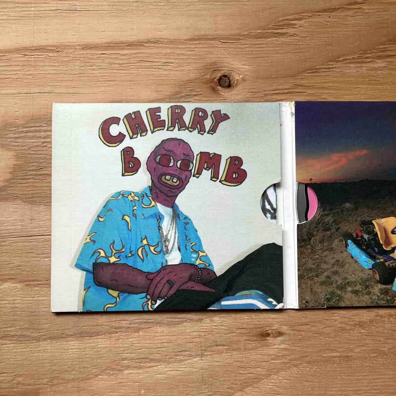 G-luv誌掲載皿　G-RAP / H-BOMB G-luv誌掲載皿G-RAP / H-BOMB