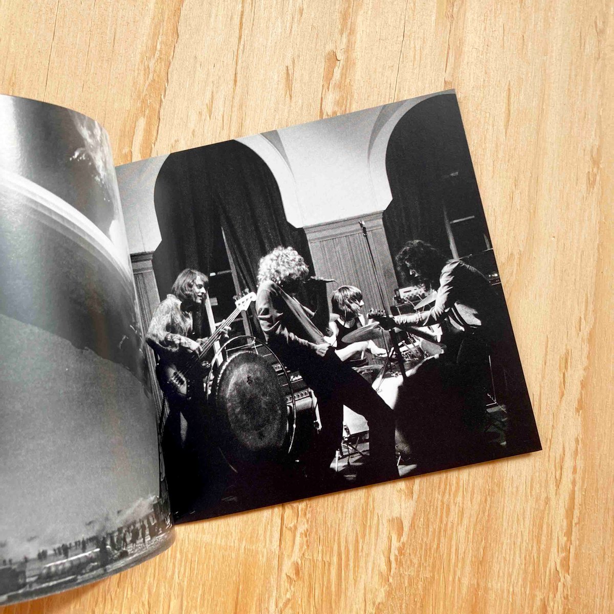 LED ZEPPELIN(DELUX EDITION) | sleepsundaysalon