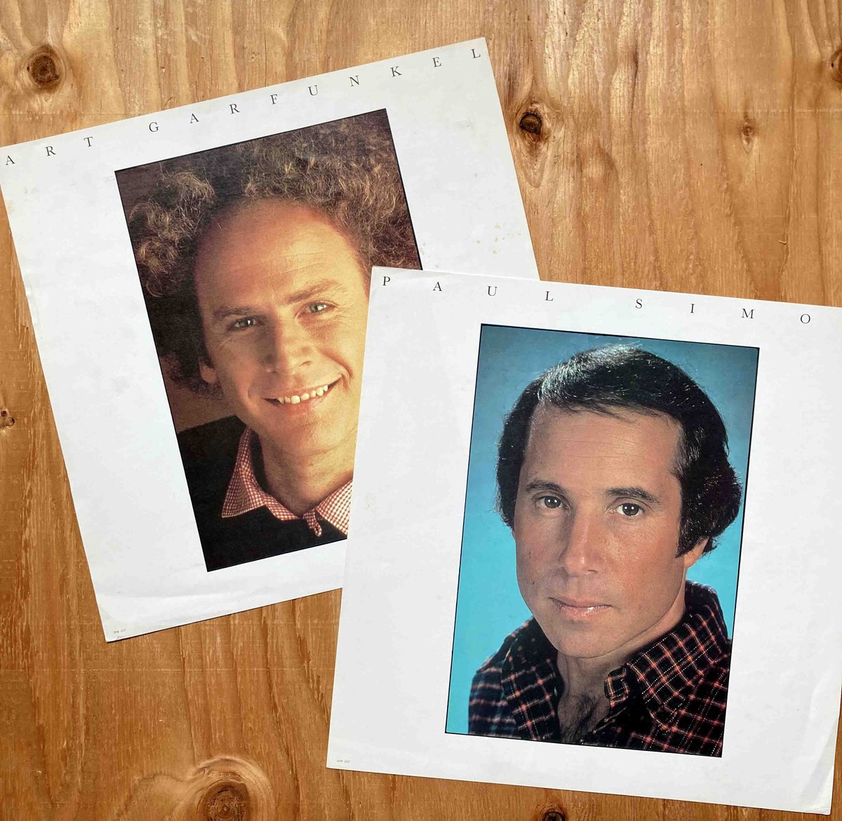 SIMON & GARFUNKEL / THE SIMON & GARFUNKEL COLLE