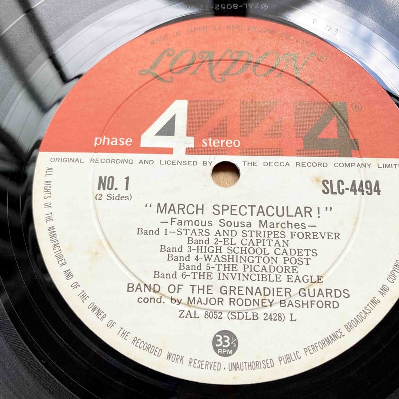 美品 スーザ・マーチ原典大全集　Sousa`s Marches A0-7Y Sousa Marches - ジョン・フィリップ・スーザのアルバム - Apple