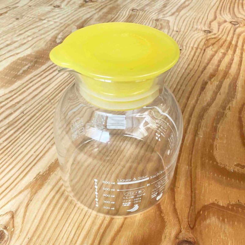 IWAKI PYREX食器 IWAKI PYREX 村上祥子フルーツサワーリカー | sleepsundaysalon