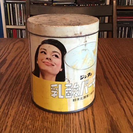 Jintan乳酸バーモント缶/シリアルNo.入り