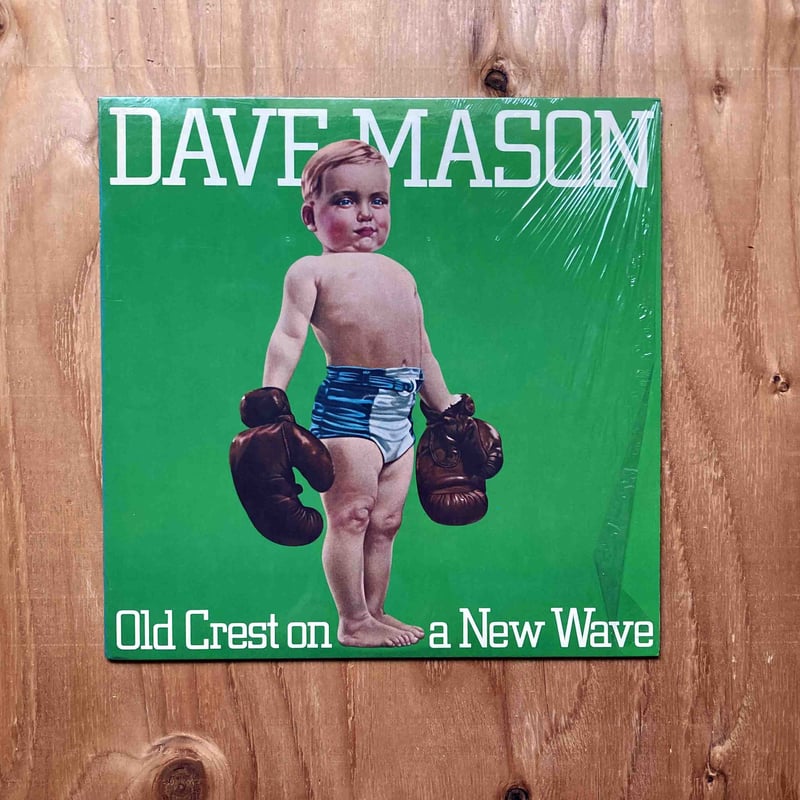 DAVE MASON / Old Crest on a New Wave(GREEN) | s