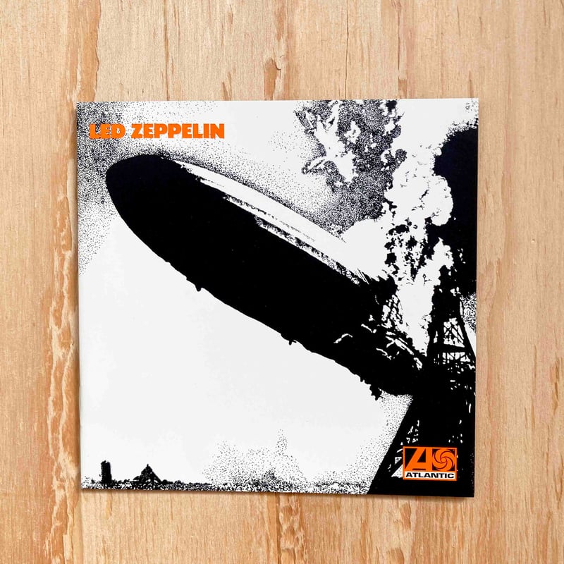 LED ZEPPELIN(DELUX EDITION) | sleepsundaysalon
