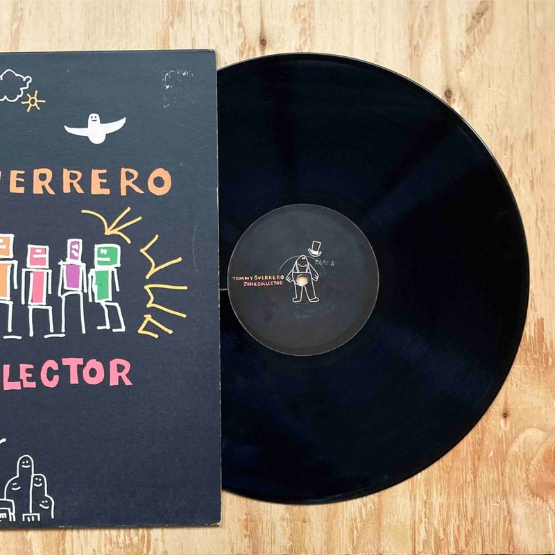 ◆極希少◆ 新品未開封レコード  Guerrero 2枚組 Vinyl ◇極希少◇ 新品未開封レコード Guerrero 2枚組 Vinyl Amazon.co.jp