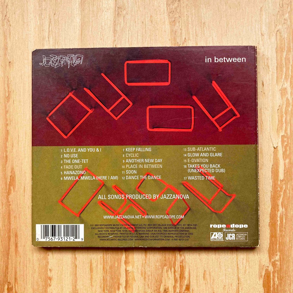 In Between Revisited: Jazzanova Live | Jazzanova