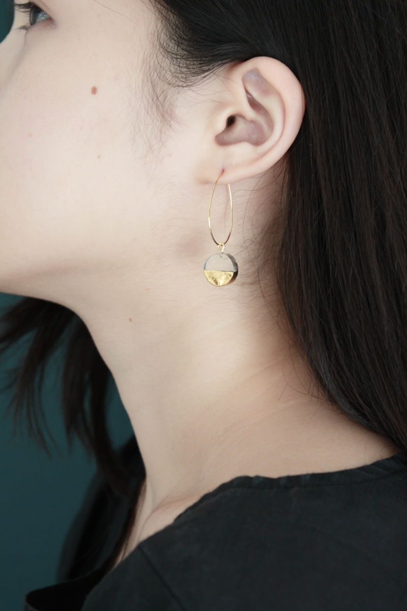 sorte glass jewelry ピアス SGJ-011CI | sorte glass