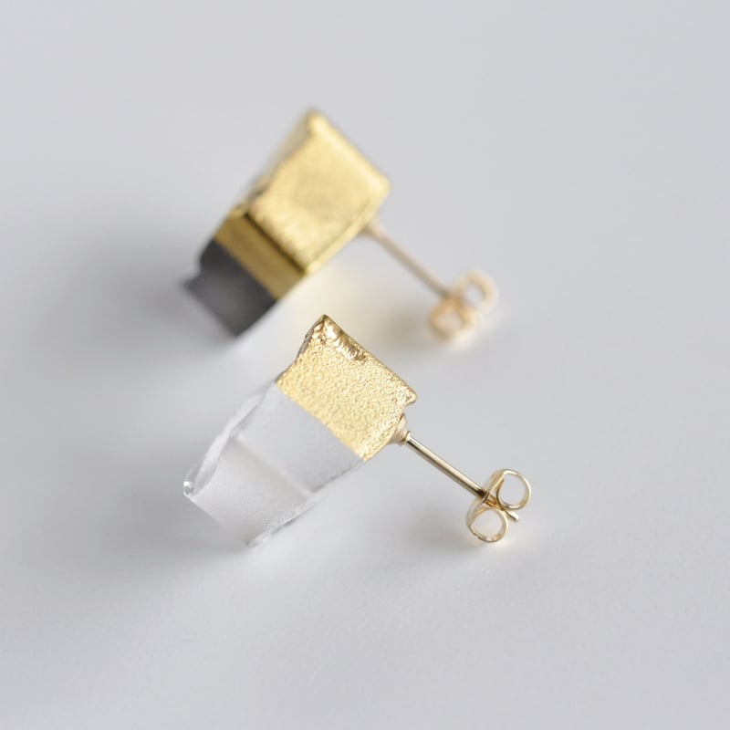 sorte glass jewelry ピアス SGJ-102G | sorte glass