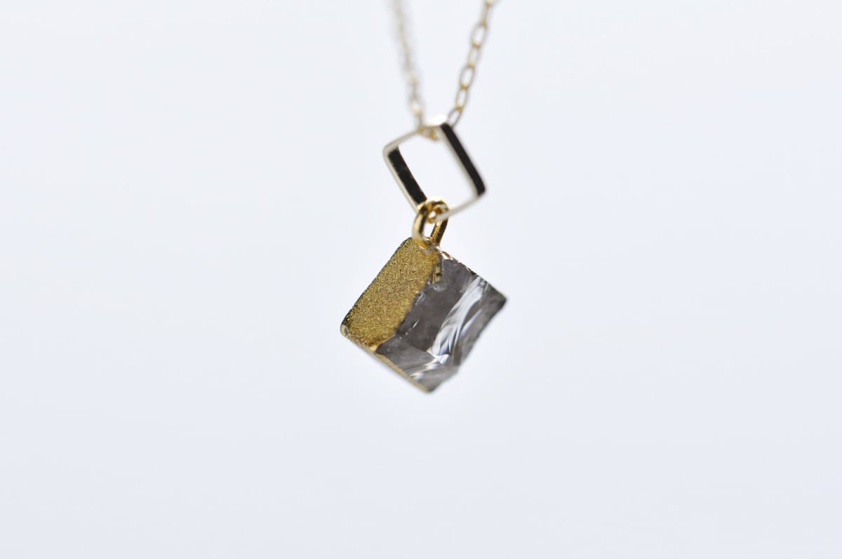 sorte glass jewelry ネックレス SGJ-028 | sorte glass