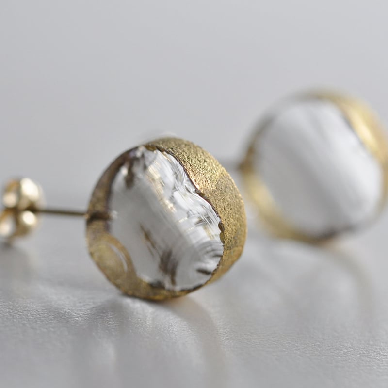 sorte glass jewelry ピアス SGJ-008P | sorte glass