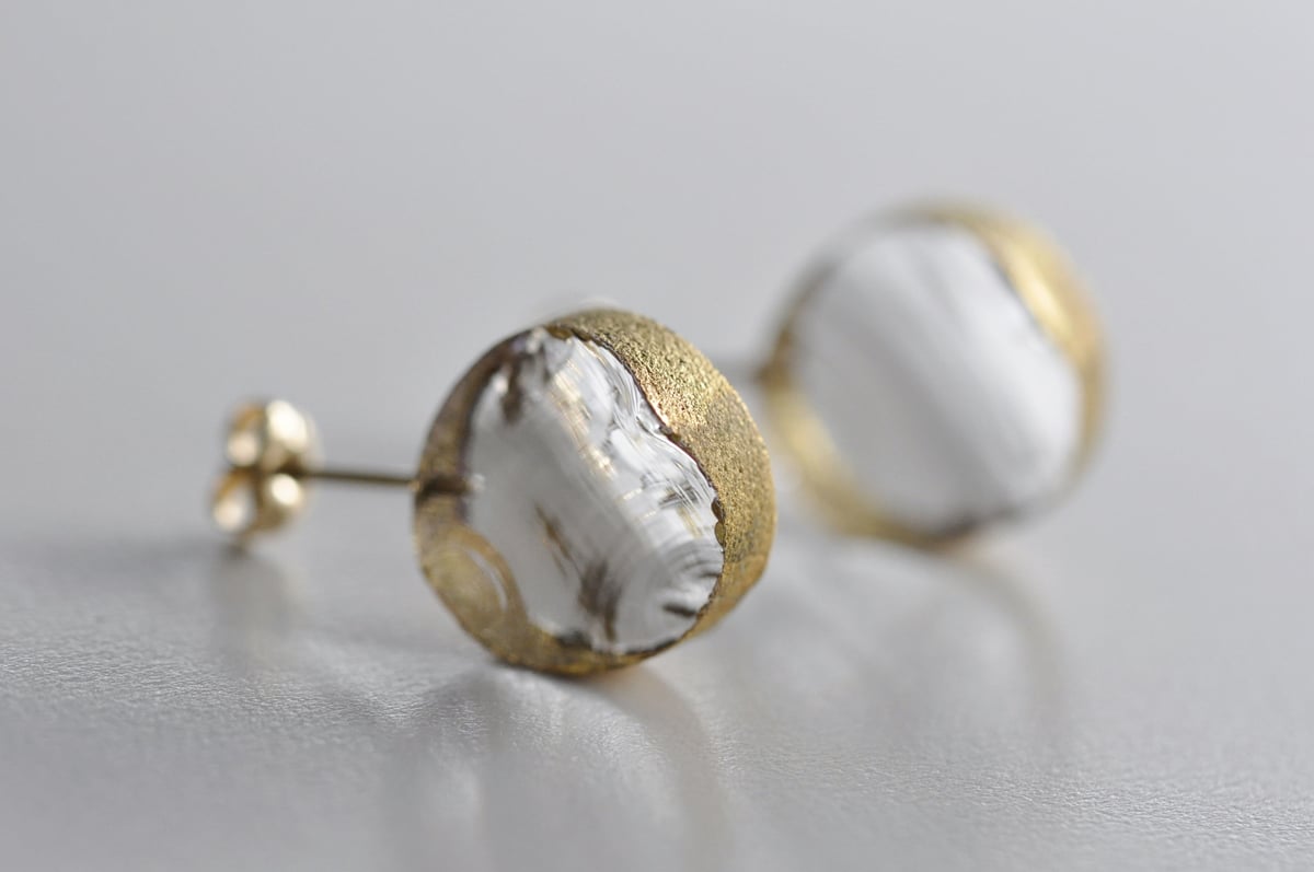 sorte glass jewelry ピアス SGJ-008P sorte glass jewelry ピアス SGJ-008P | sorte glass