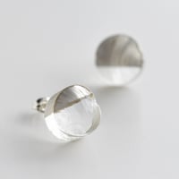 sorte glass jewelry ピアス　SGJ-101S