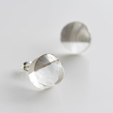 sorte glass jewelry ピアス　SGJ-101S