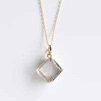 sorte glass jewelry ネックレス　SGJ-022