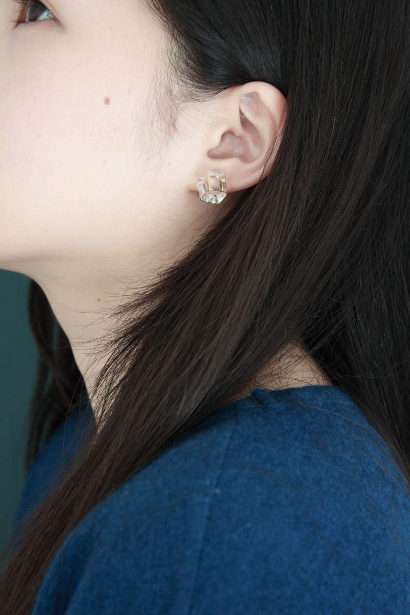 sorte glass jewelry ピアス SGJ-006P | sorte glass
