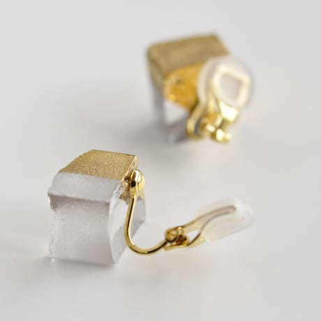 sorte glass jewelry イヤリング　SGJ-102GE