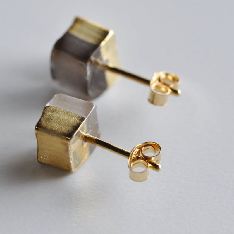 sorte glass jewelry ピアス SGJ-003P | sorte glass