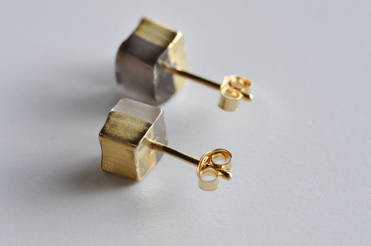 sorte glass jewelry ピアス SGJ-003P | sorte glass