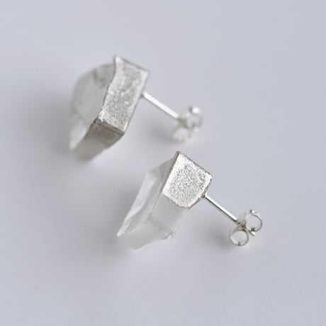 sorte glass jewelry ピアス　SGJ-102S